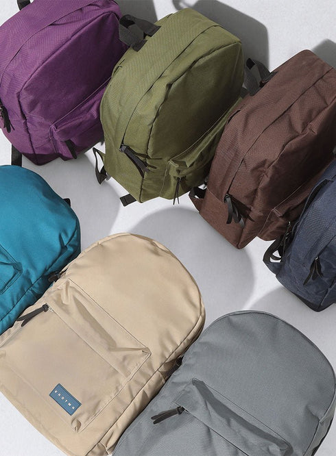 Forest Grey BackPack - Bag - Khotwh
